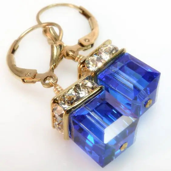 drop earrings