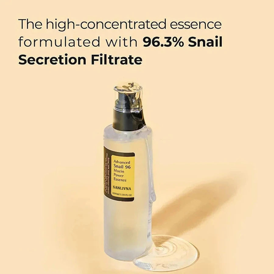 Snail Mucin