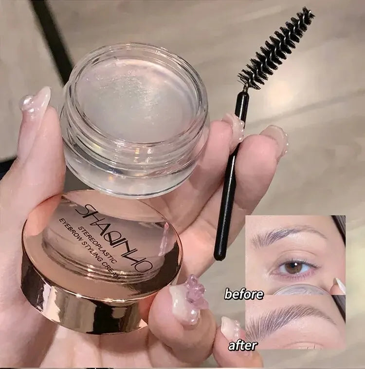dimensional Eyebrow