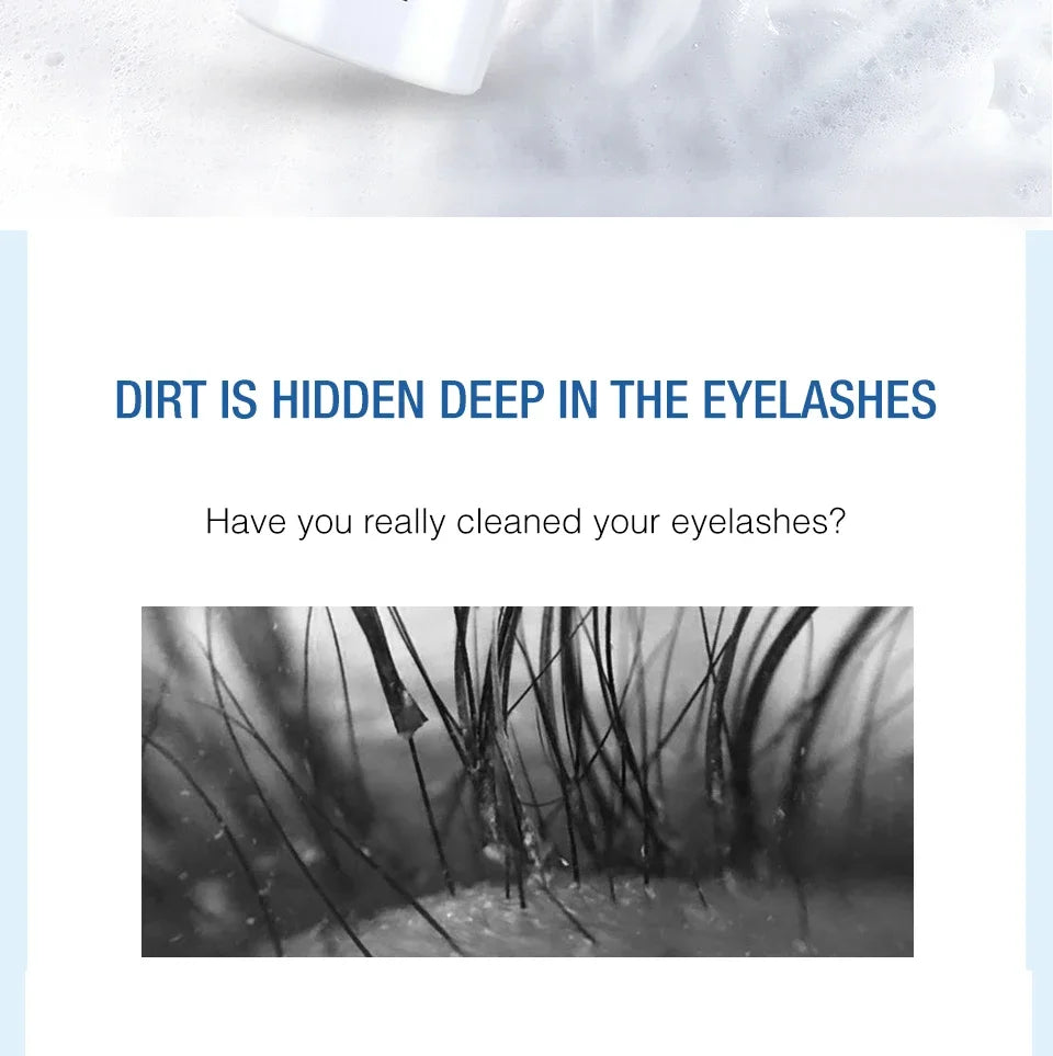 Eyelash Cleanser