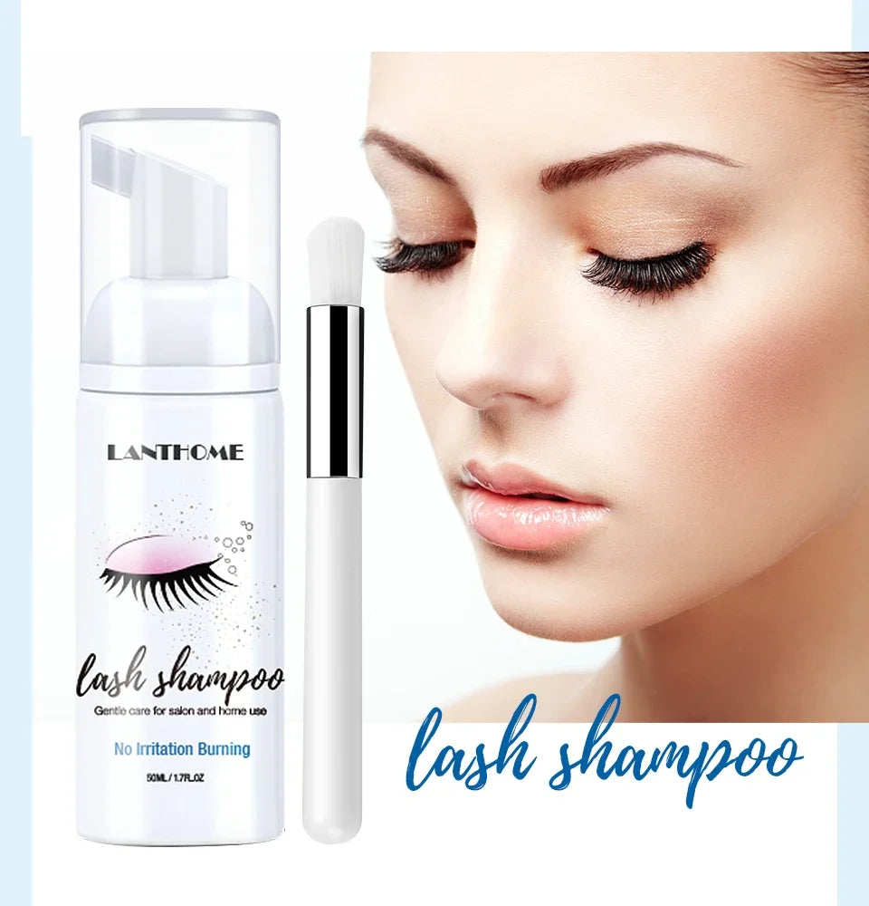 Eyelash Cleanser