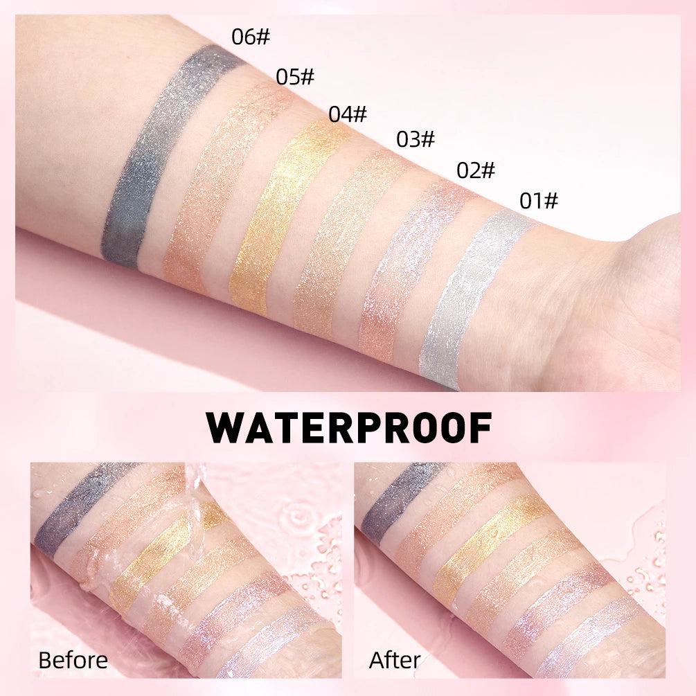 Glitter LIpstick Waterproof