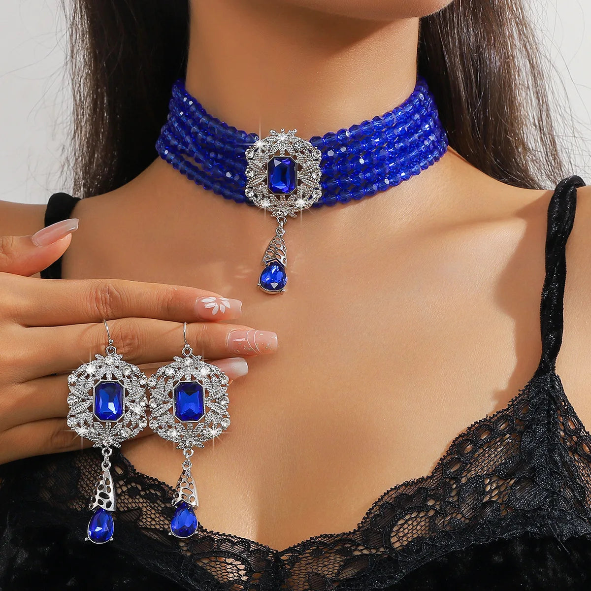 Necklace Jewelry Sets