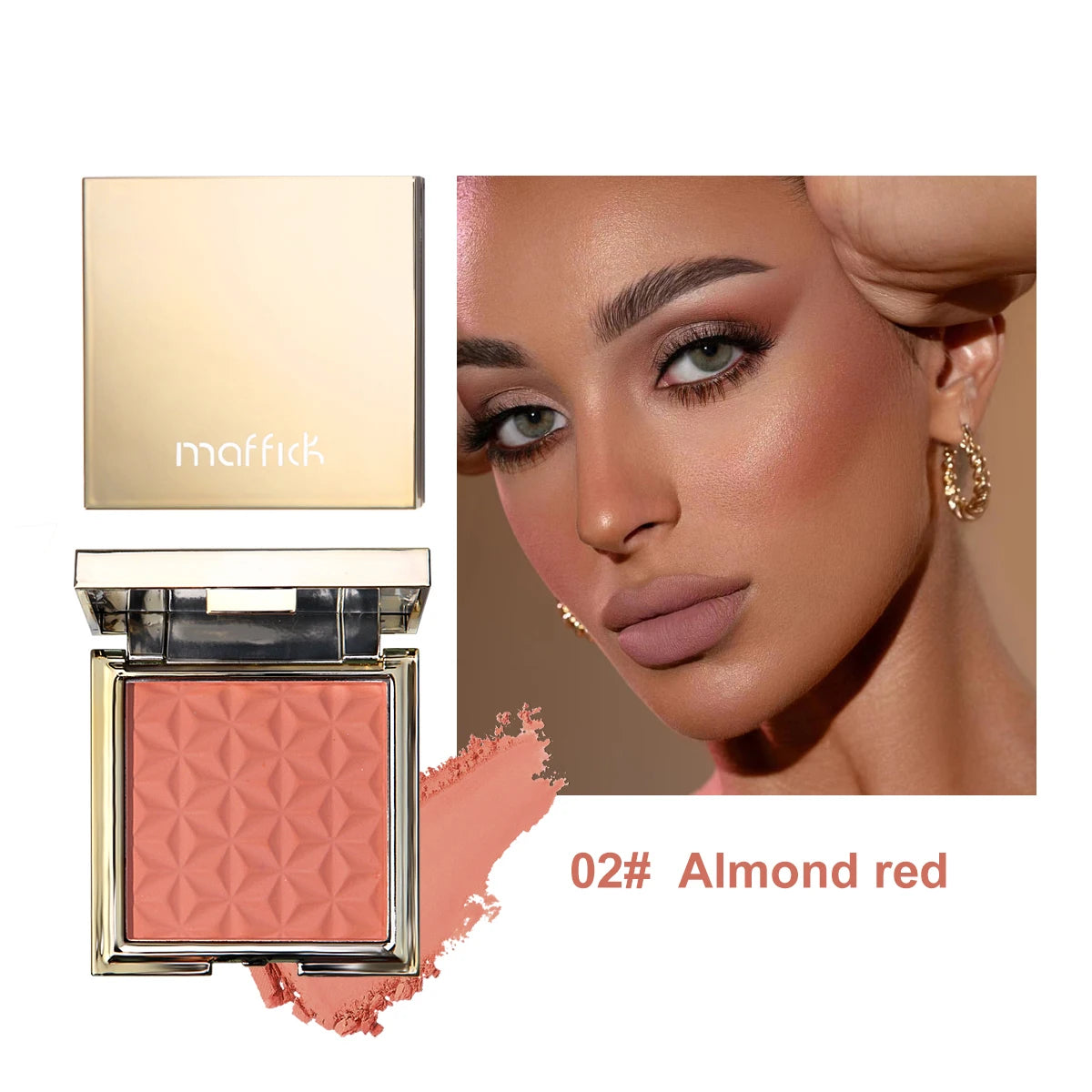 Blusher nude