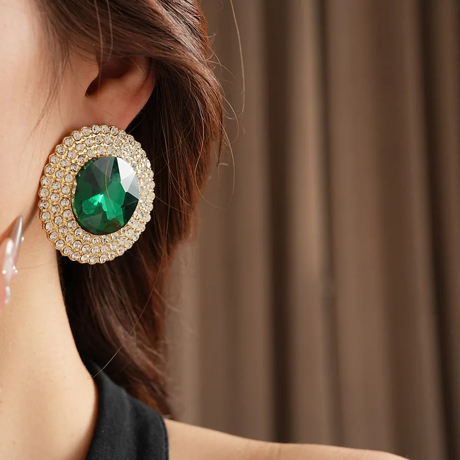 Green Jewelry Sets