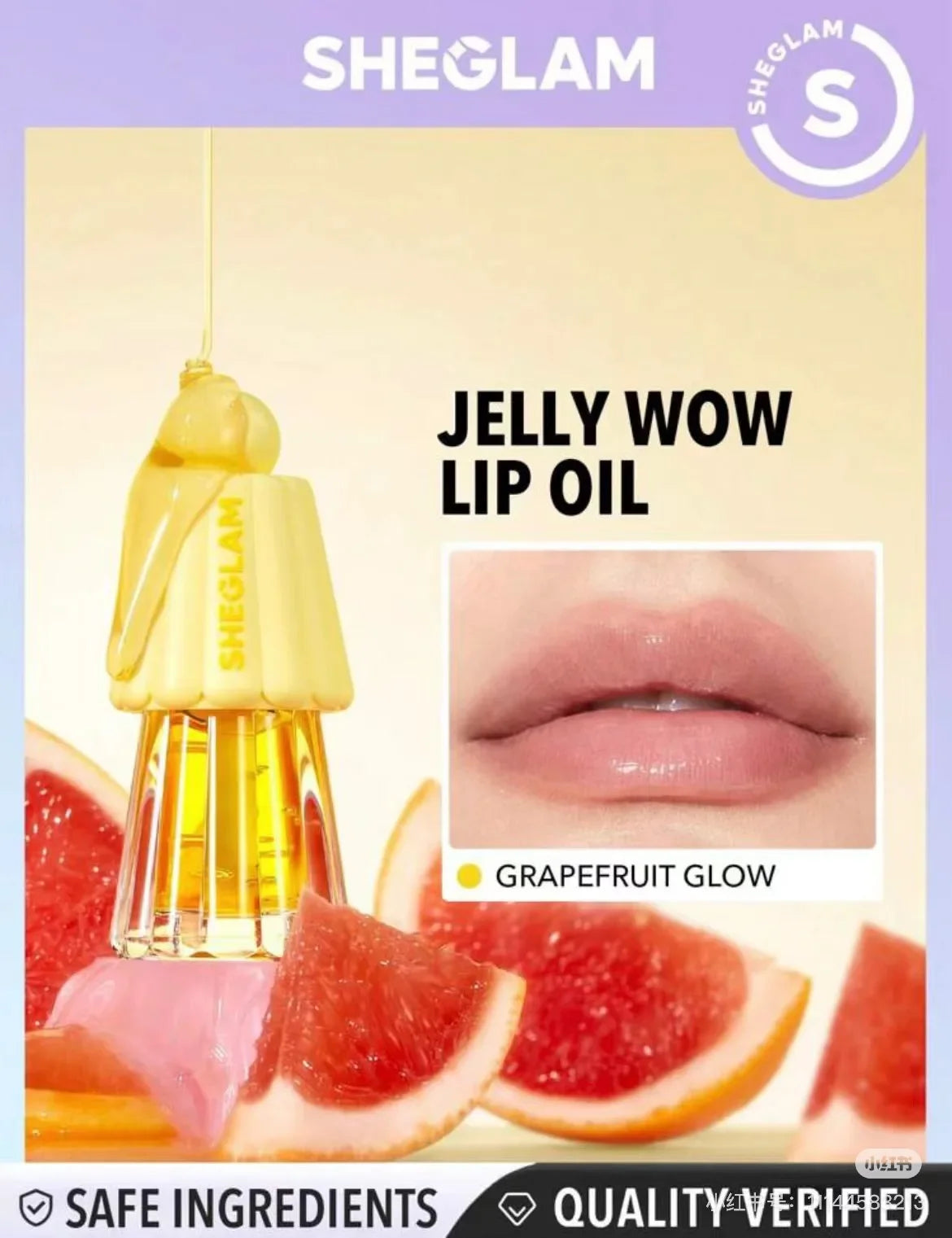 sheglam Lip