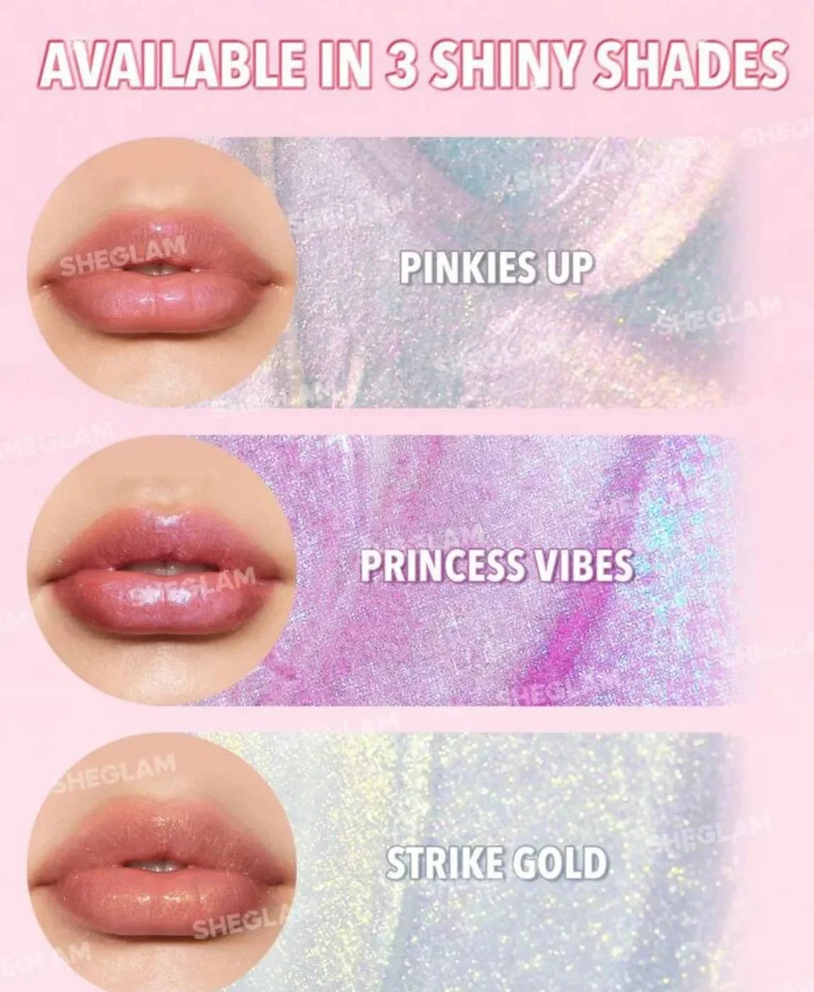 sheglam Lip