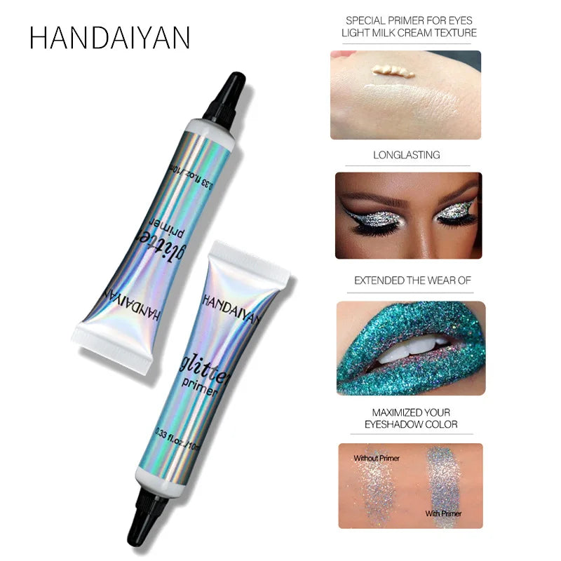 Glitter Primer Eye Shadow