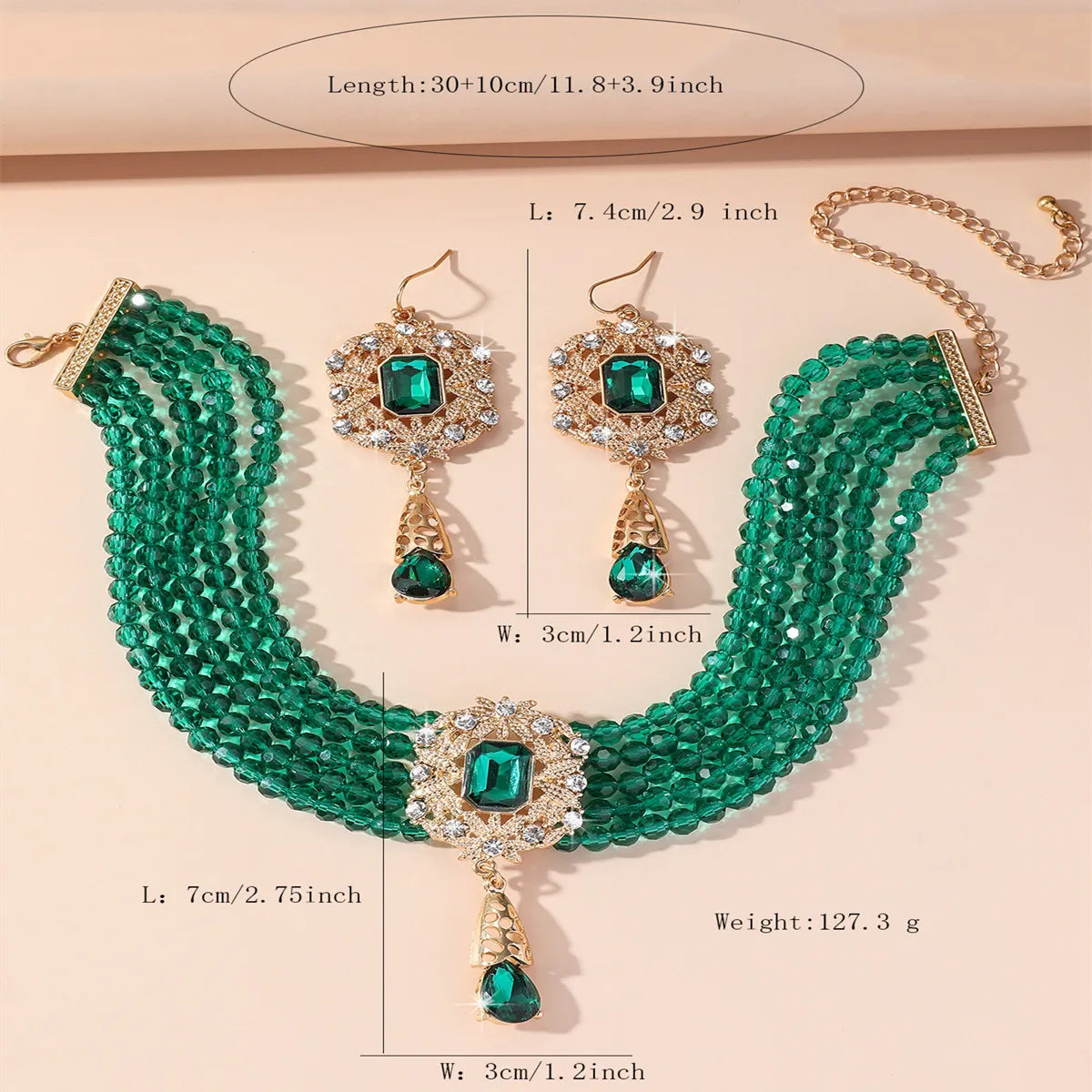 Necklace Jewelry Sets
