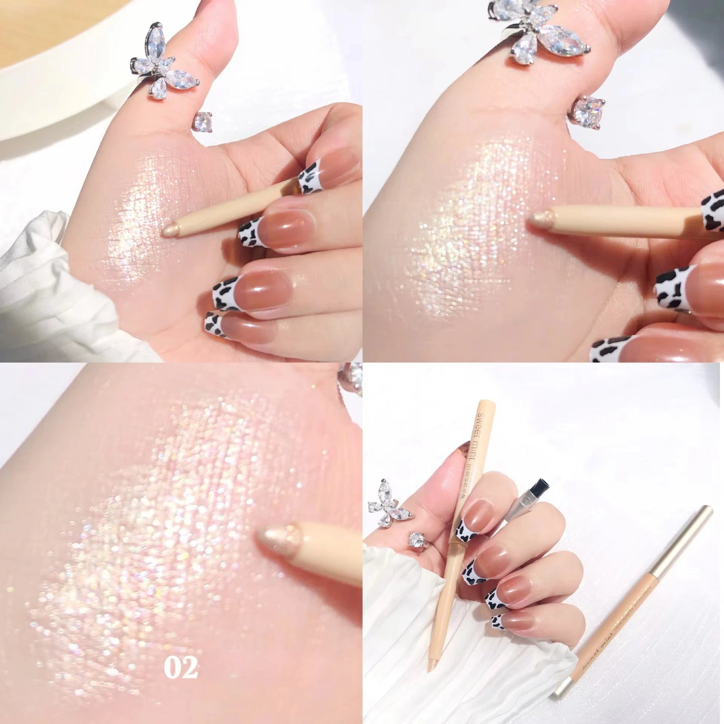 Glitter Eyeshadow