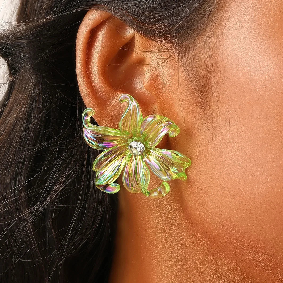 Stud Earrings