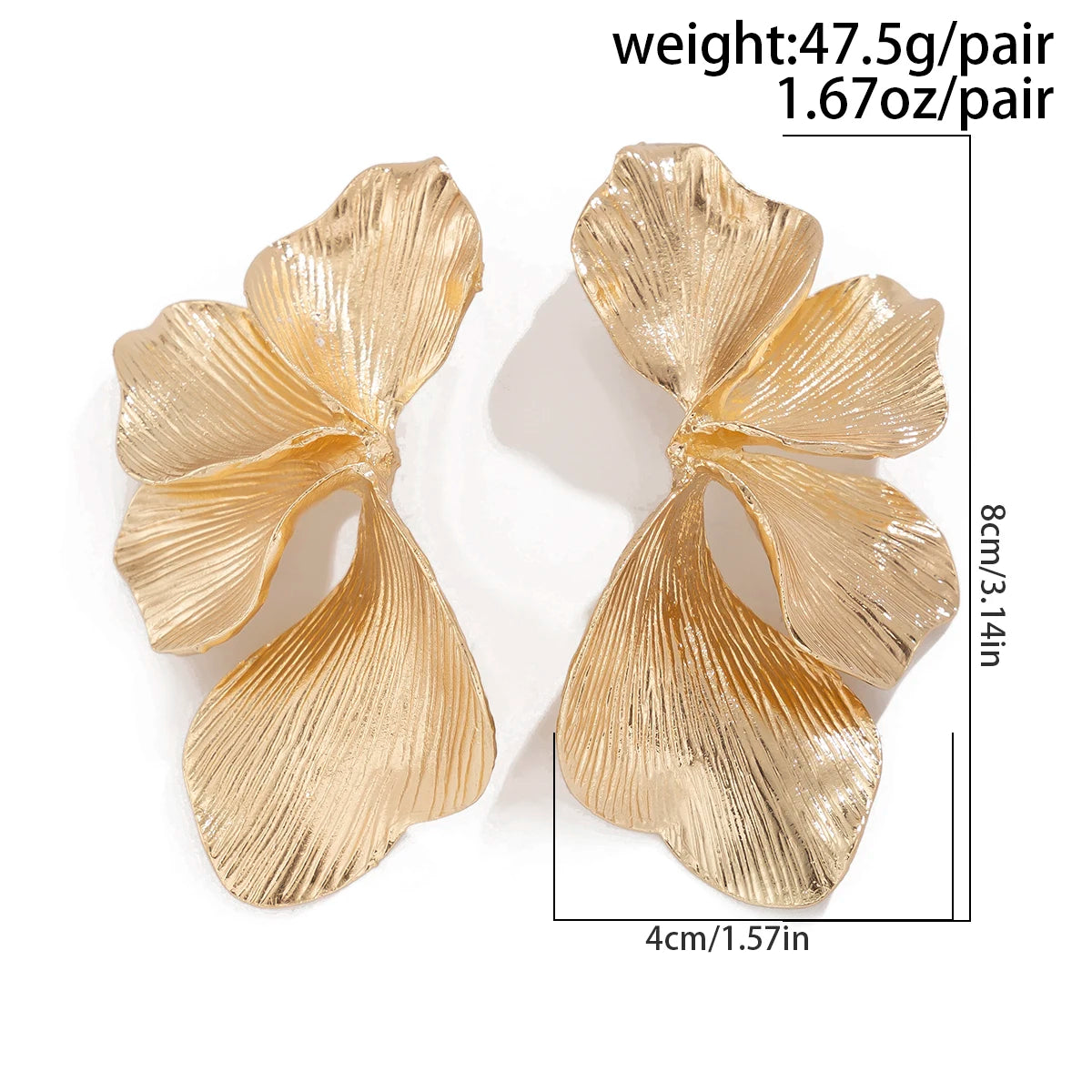 Stud Earrings