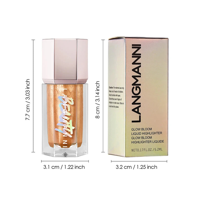 Bronzer & Highlighter