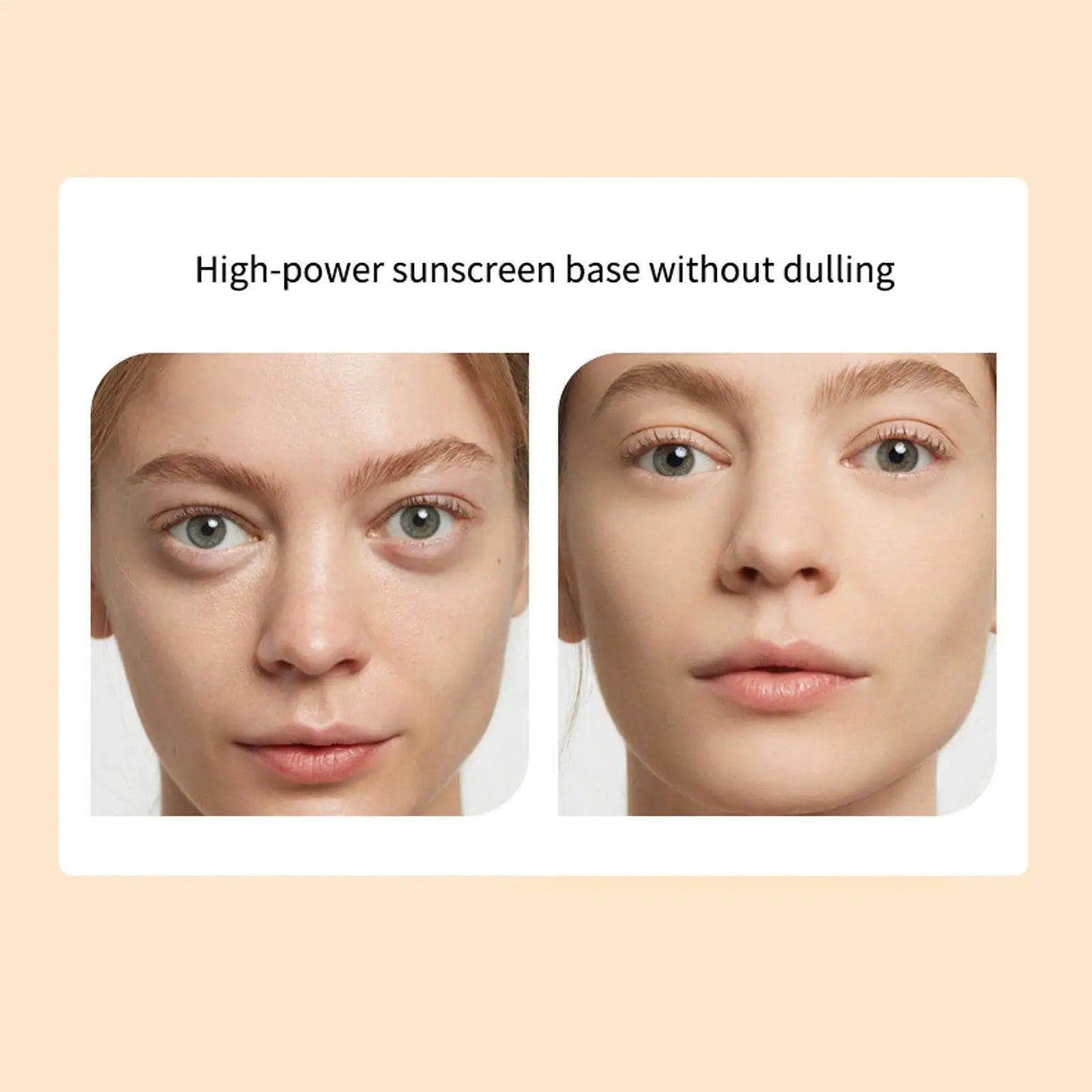 CC Cream Foundation