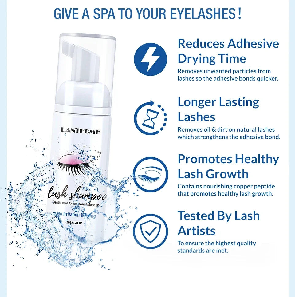 Eyelash Cleanser