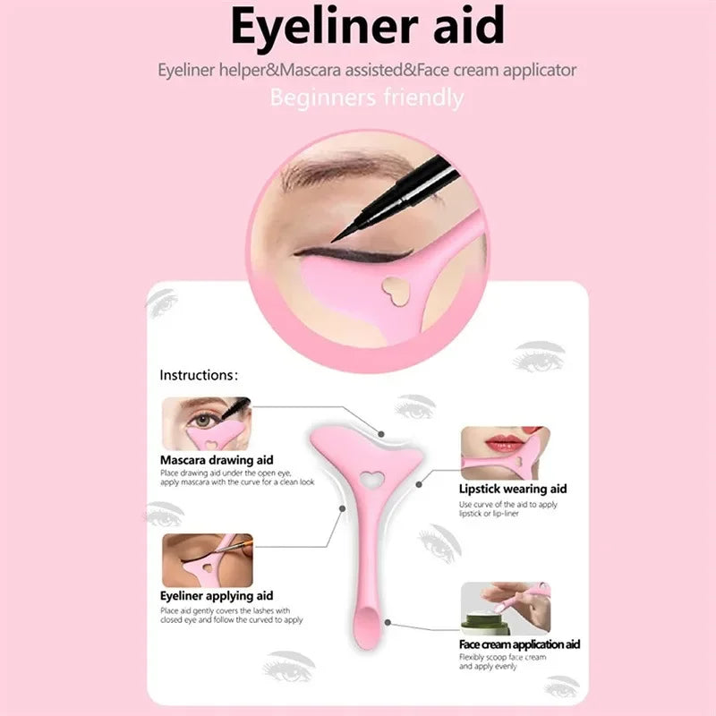 Eyebrow Stencils