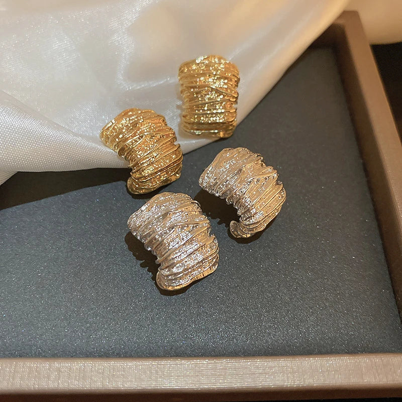 Stud Earrings