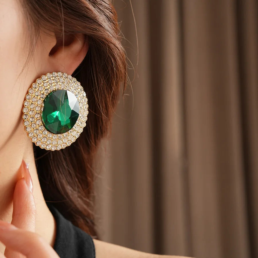 Green Jewelry Sets