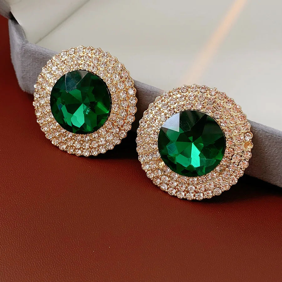 Green Jewelry Sets