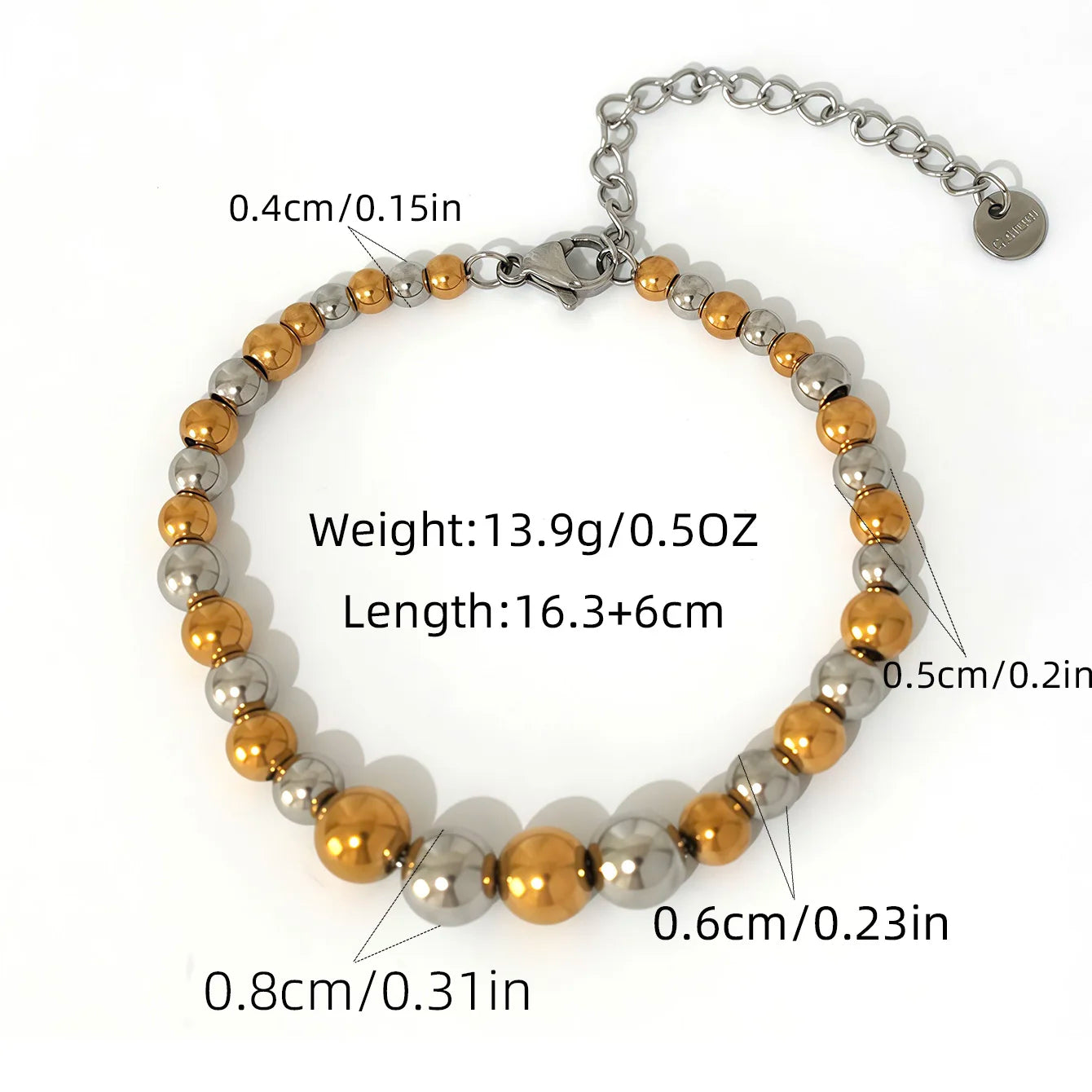 Ring Bracelet