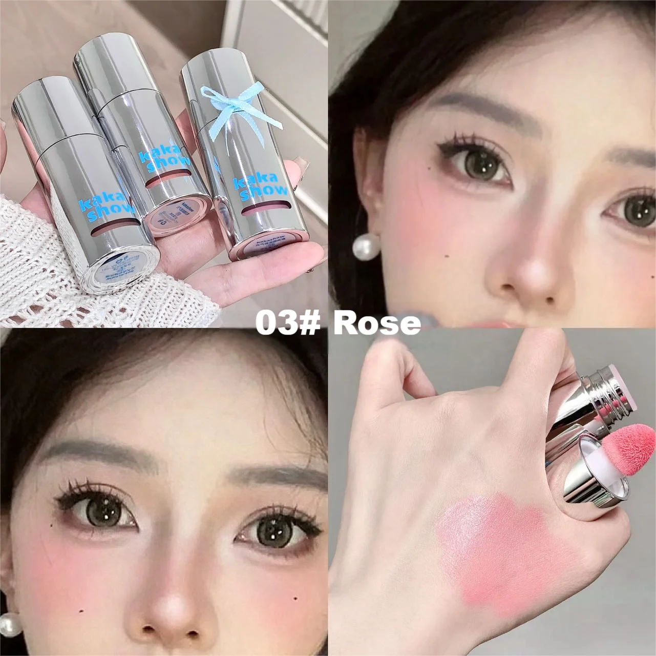 Liquid Blush Moisturizing