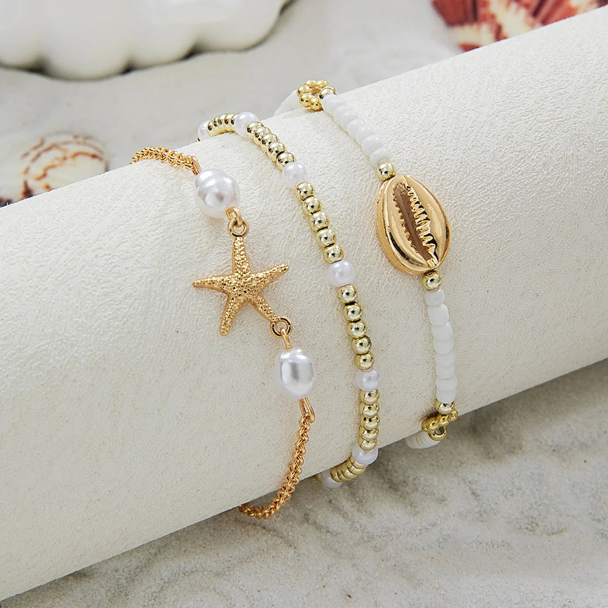 Strand Bracelets