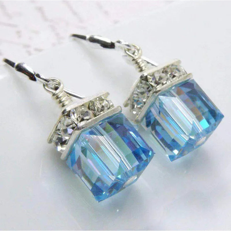 drop earrings