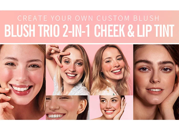BLUSHER