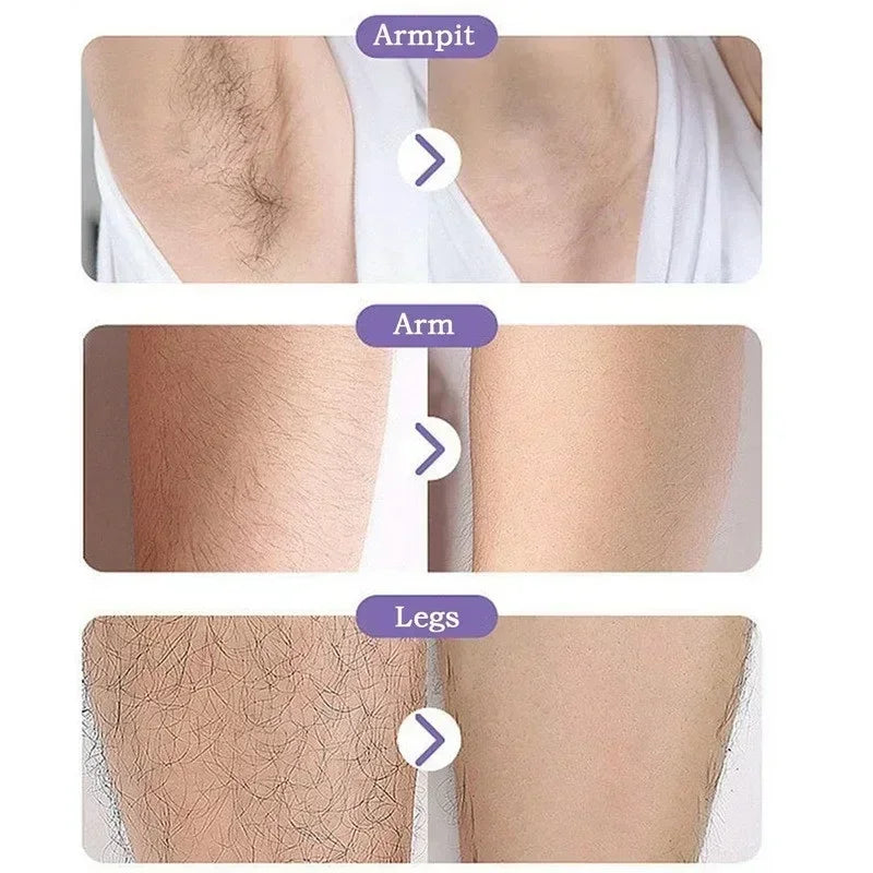 Stone for Hair Removal