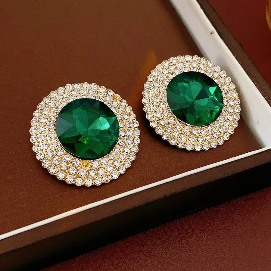 Green Jewelry Sets