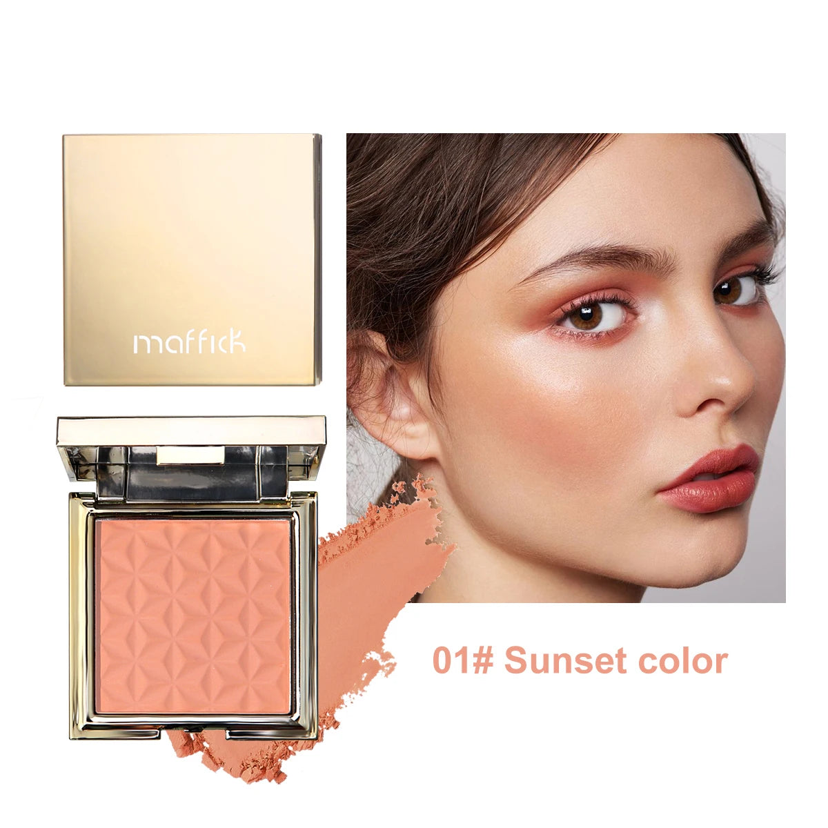 Blusher nude