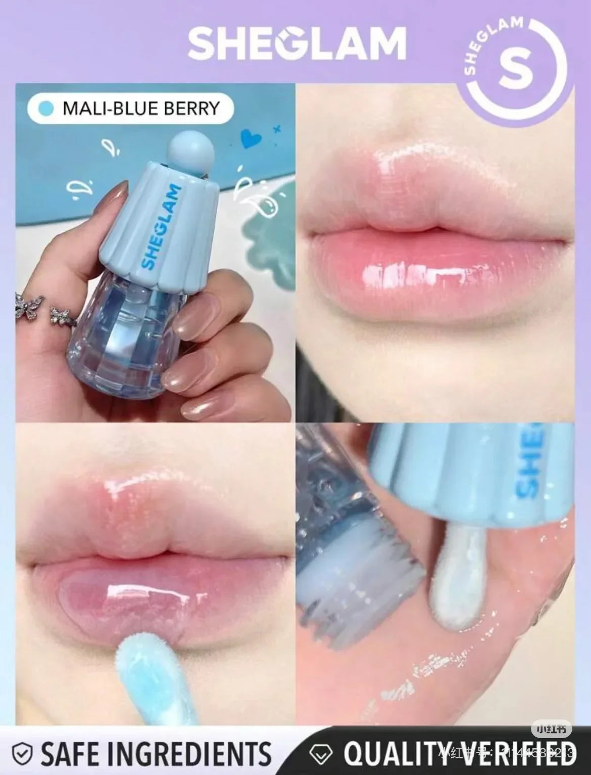 sheglam Lip