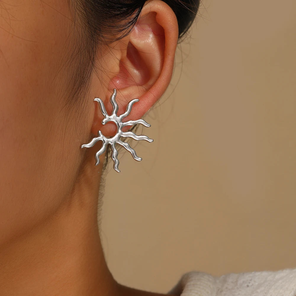 Stud Earrings