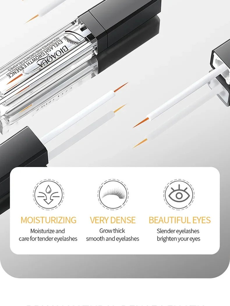 Eyelash Growth Treatments
