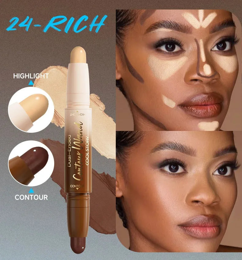 Bronzer  Highlighter