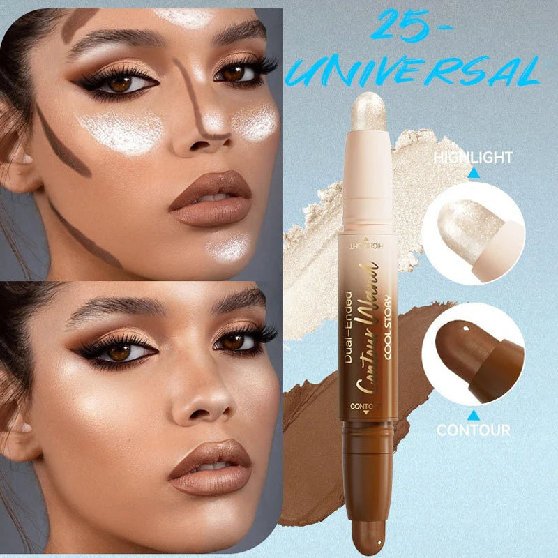 Bronzer  Highlighter