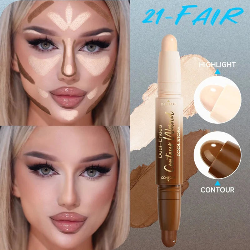 Bronzer  Highlighter