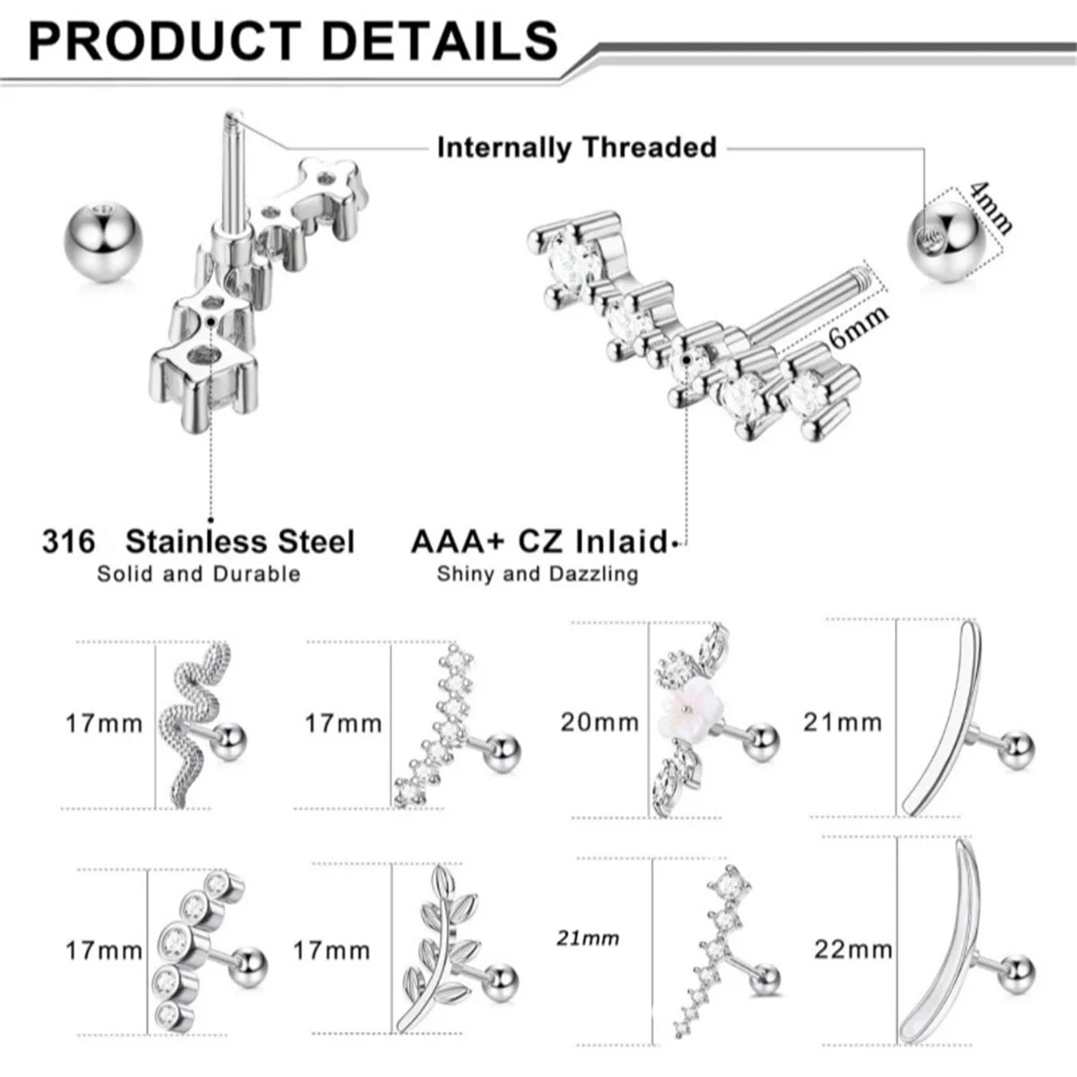 Earrings Jewelry