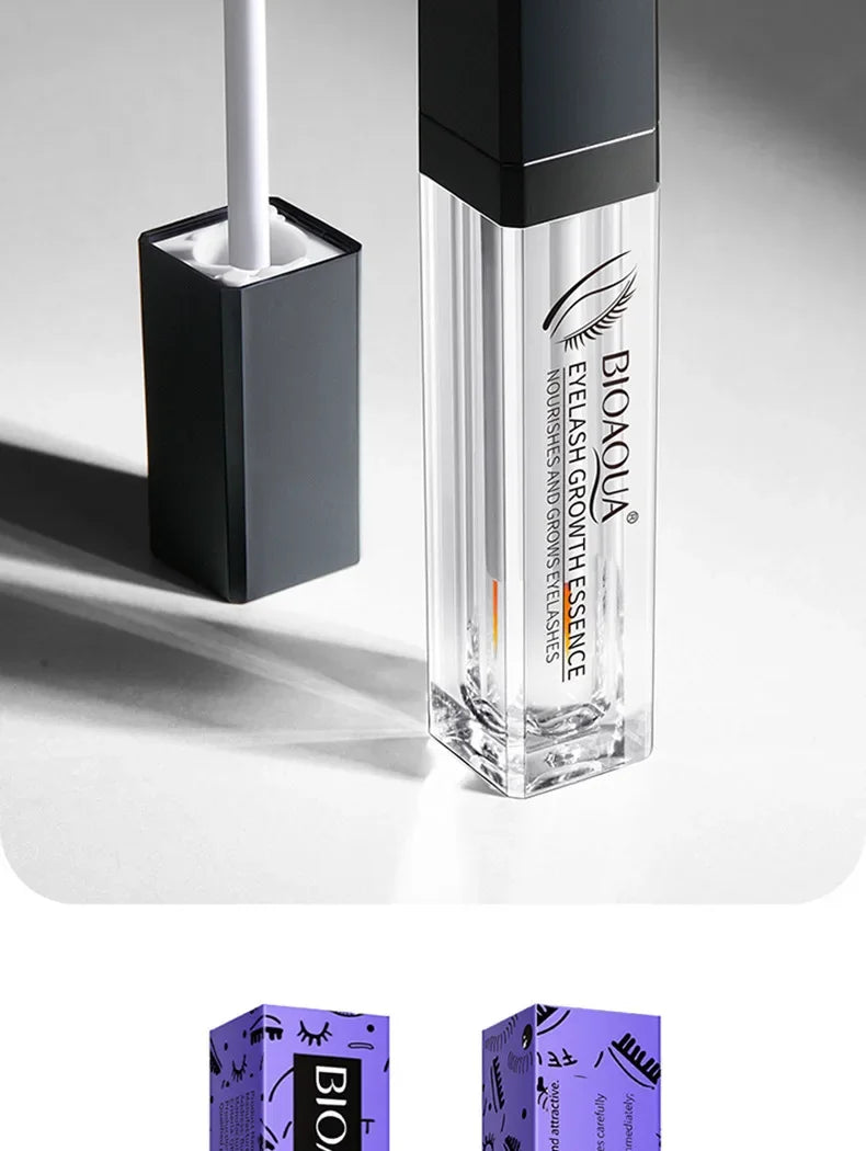 Eyelash Growth Treatments