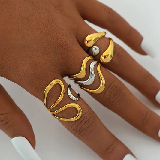 Ring Bracelet