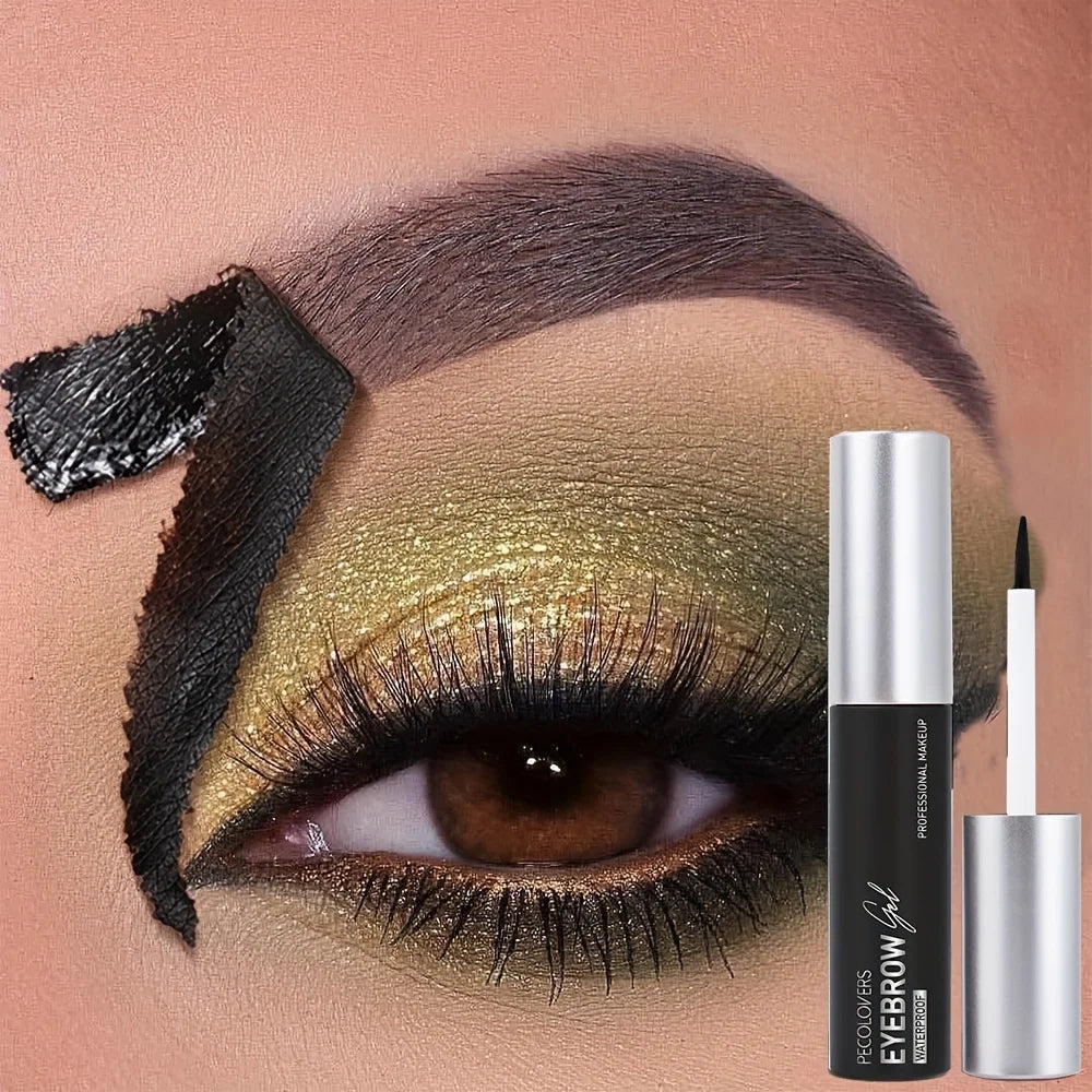 Natural eyebrow color