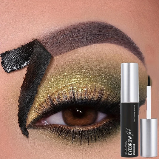 Natural eyebrow color