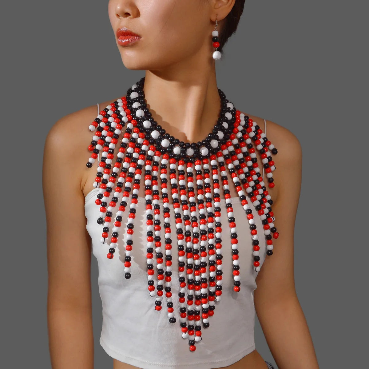 Necklace/Earrings