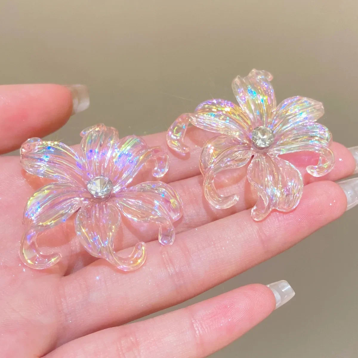 Stud Earrings