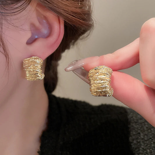 Stud Earrings