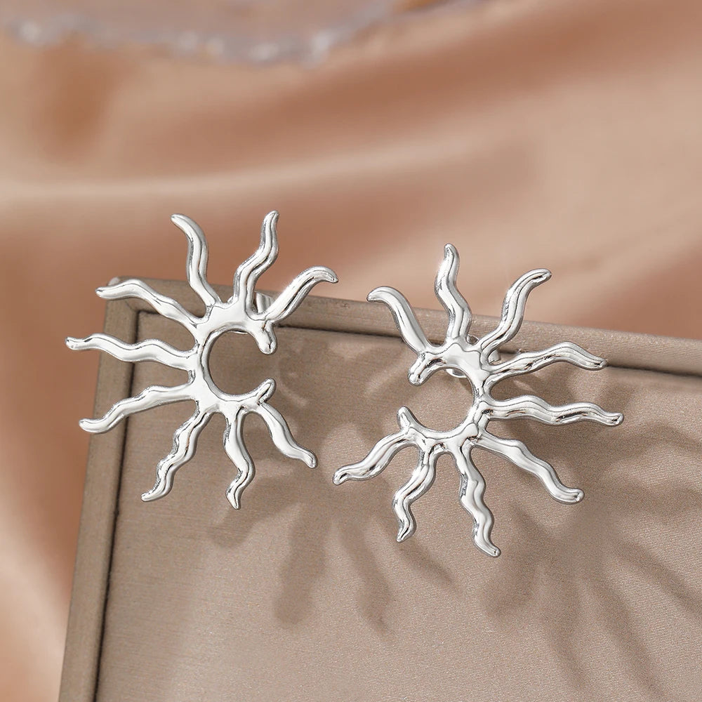 Stud Earrings