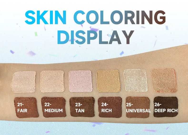 Bronzer  Highlighter