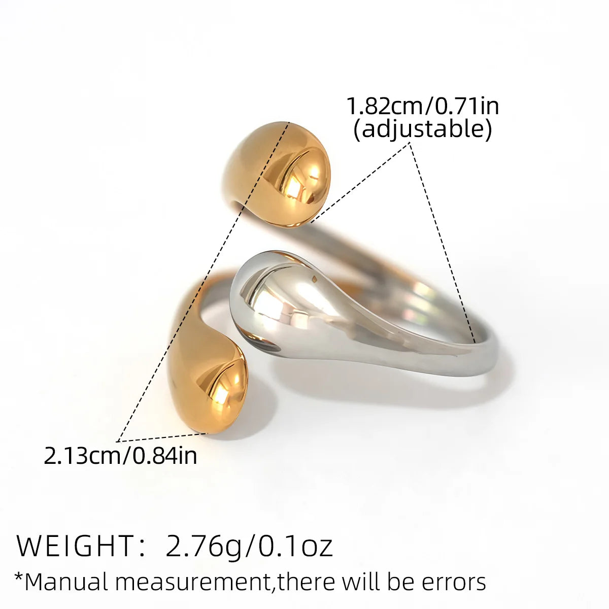 Ring Bracelet