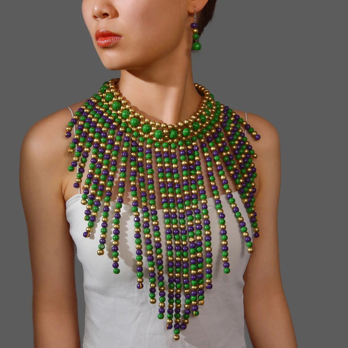 Necklace/Earrings
