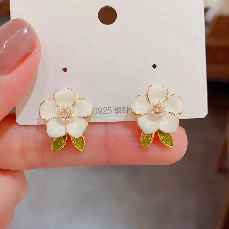 Earrings